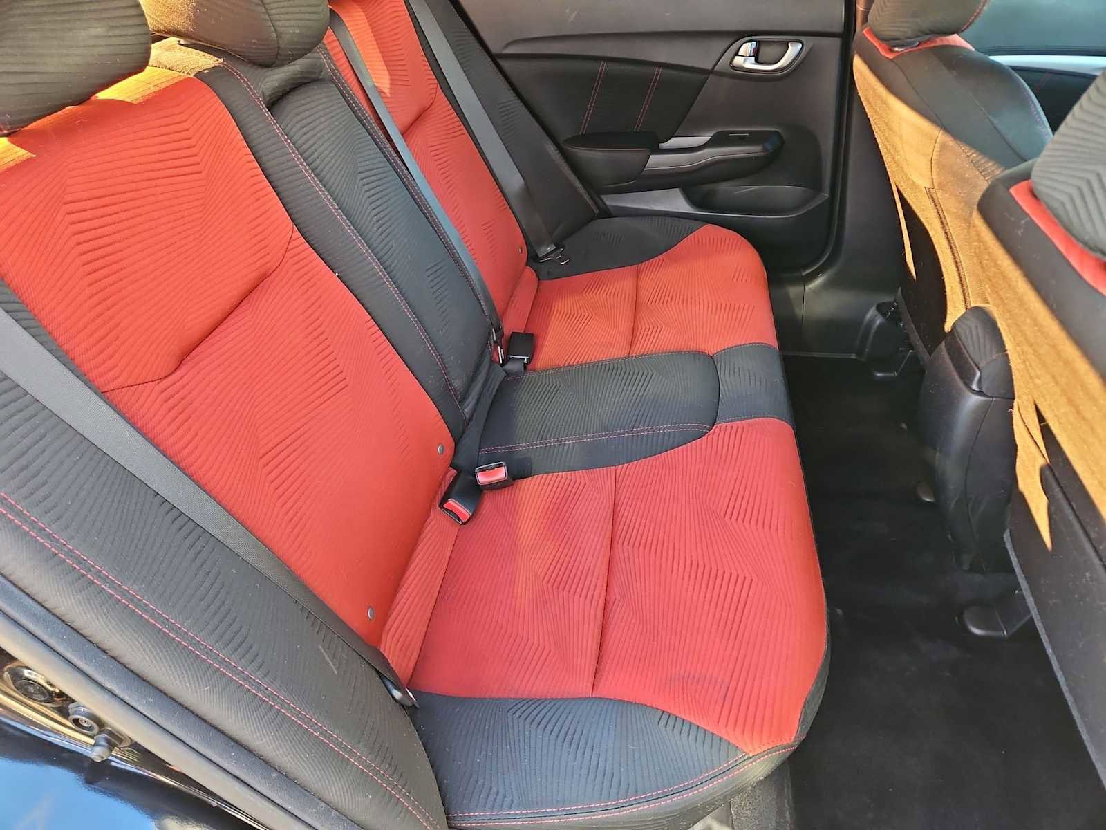 Used 2015 Honda Civic Si image 37