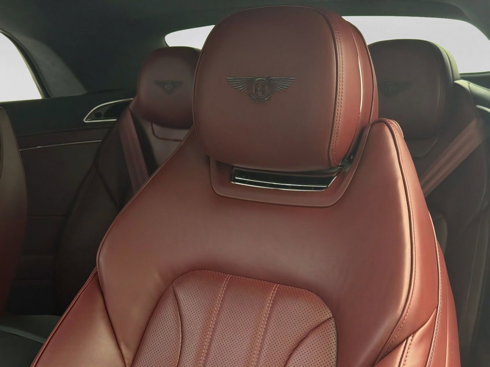 New 2026 Bentley Continental GTC AWD/4WD image 5