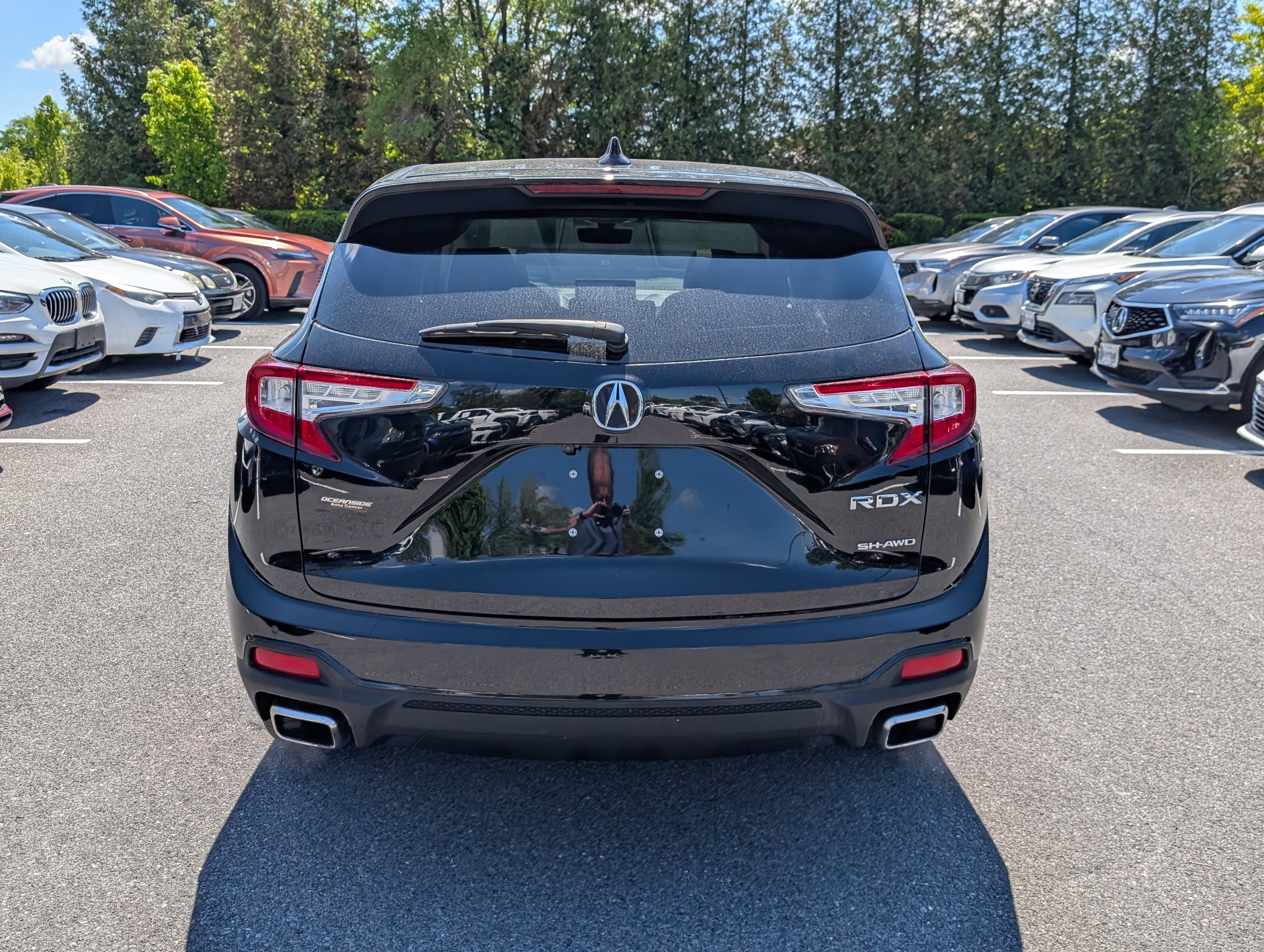Used 2023 Acura RDX AWD w/ Advance Package image 4