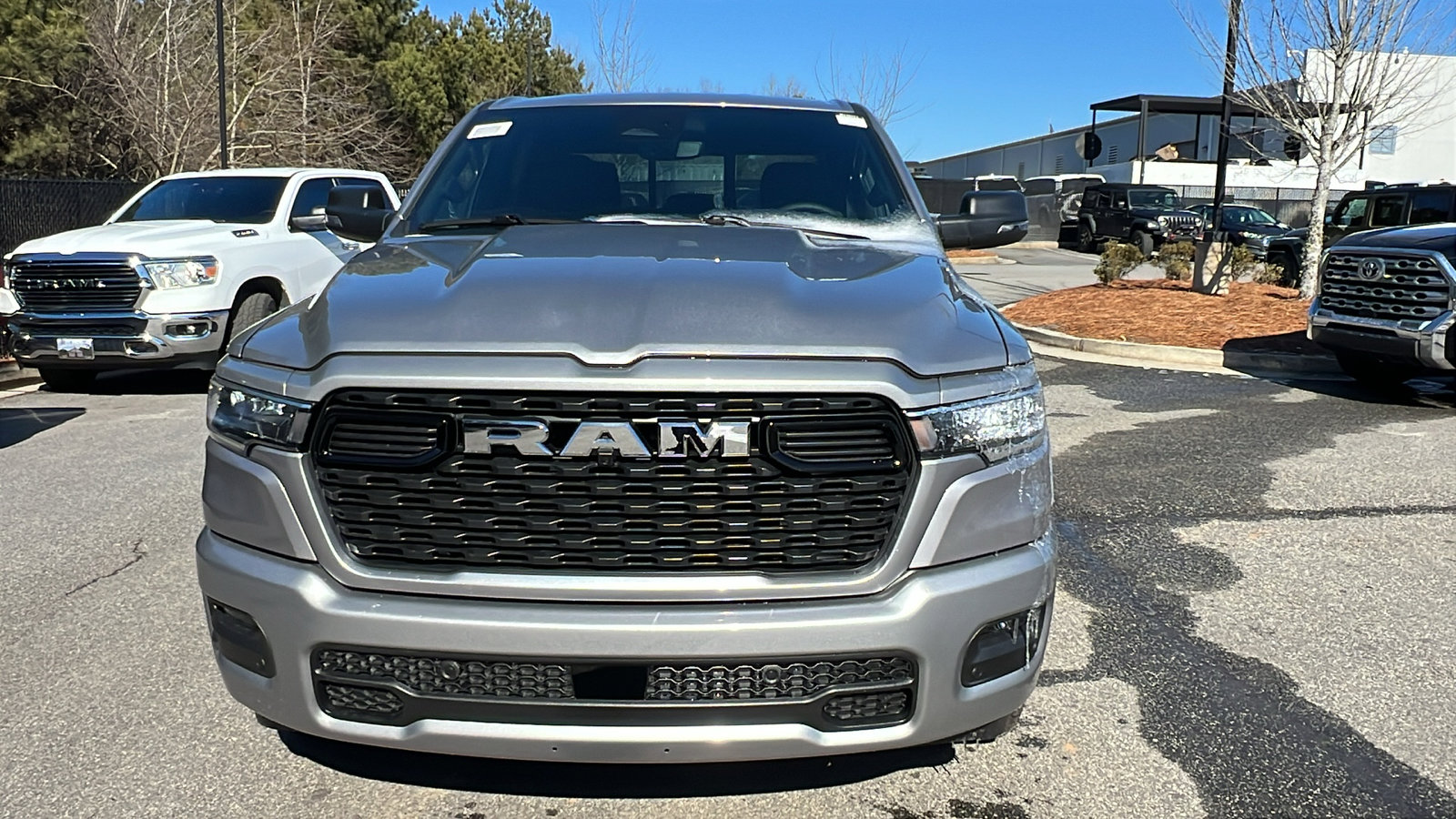 New 2026 RAM 1500 Big Horn image 3