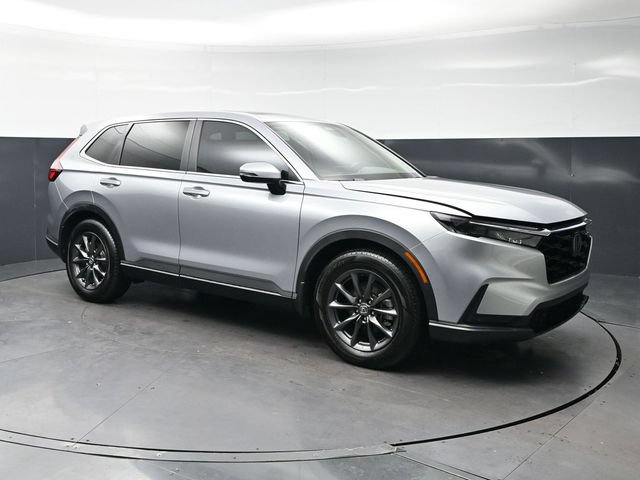 Certified 2026 Honda CR-V EX-L image 3