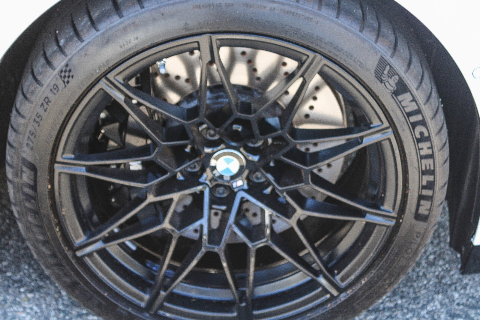 Used 2026 BMW M3 Competition image 10