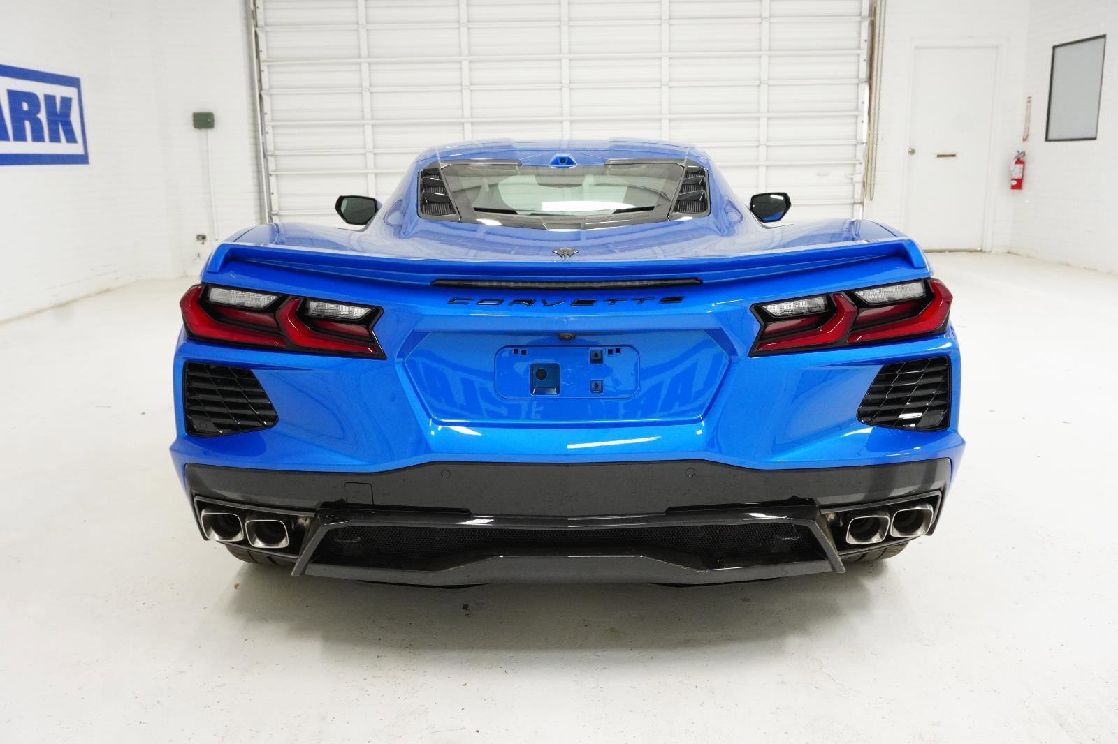 New 2026 Chevrolet Corvette Stingray Coupe w/ 1LT image 6