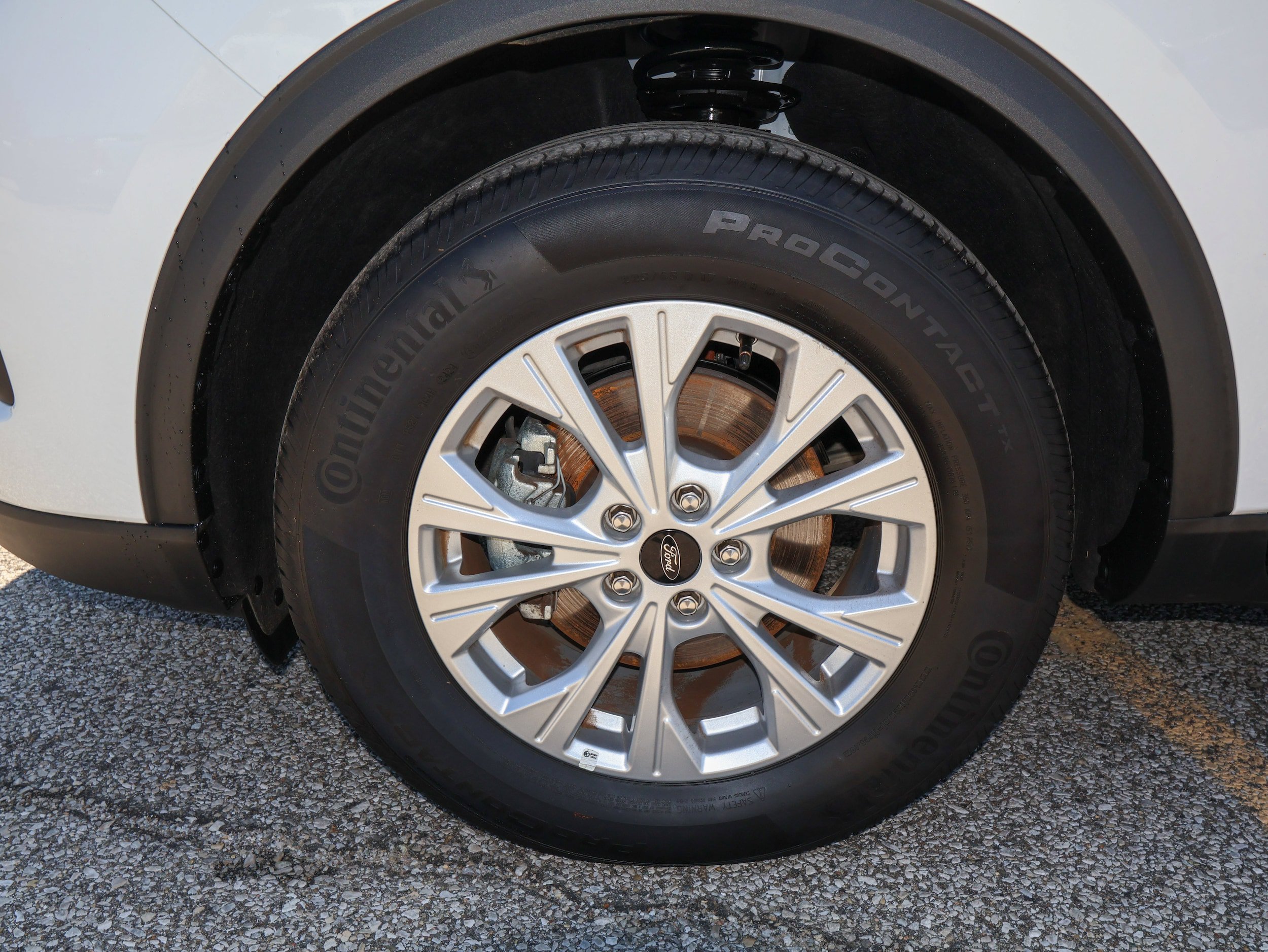 Used 2024 Ford Escape Active AWD/4WD image 31