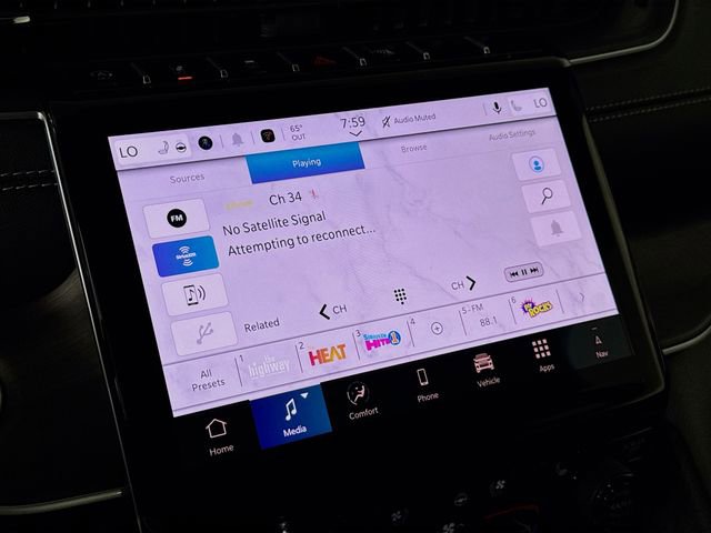 New 2025 Jeep Grand Cherokee Limited w/ Luxury Tech Group II image 18