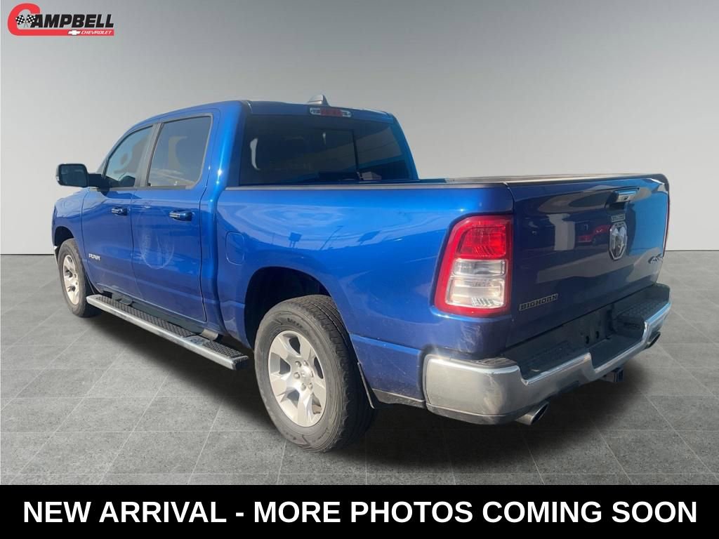 Used 2019 RAM 1500 Big Horn image 3