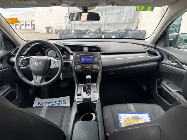 Used 2016 Honda Civic LX image 22