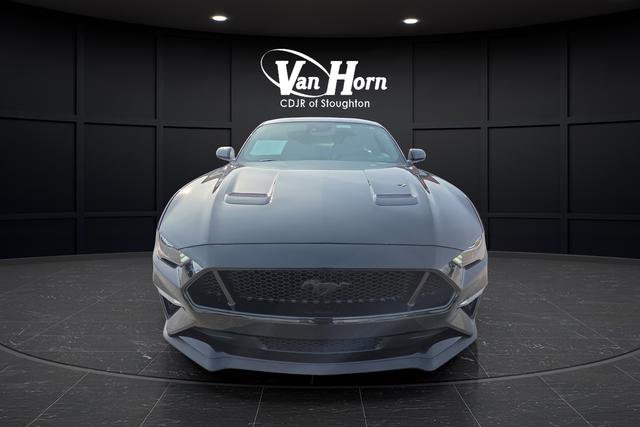 Used 2022 Ford Mustang GT w/ Equipment Group 301A image 8