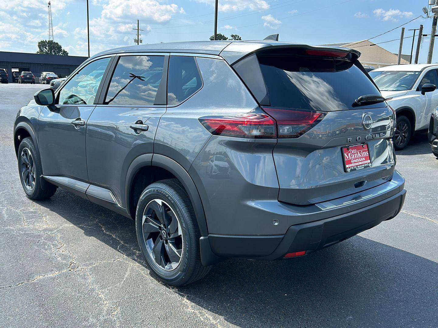 New 2026 Nissan Rogue SV image 4