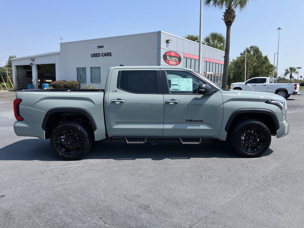 New 2026 Toyota Tundra SR5 image 6