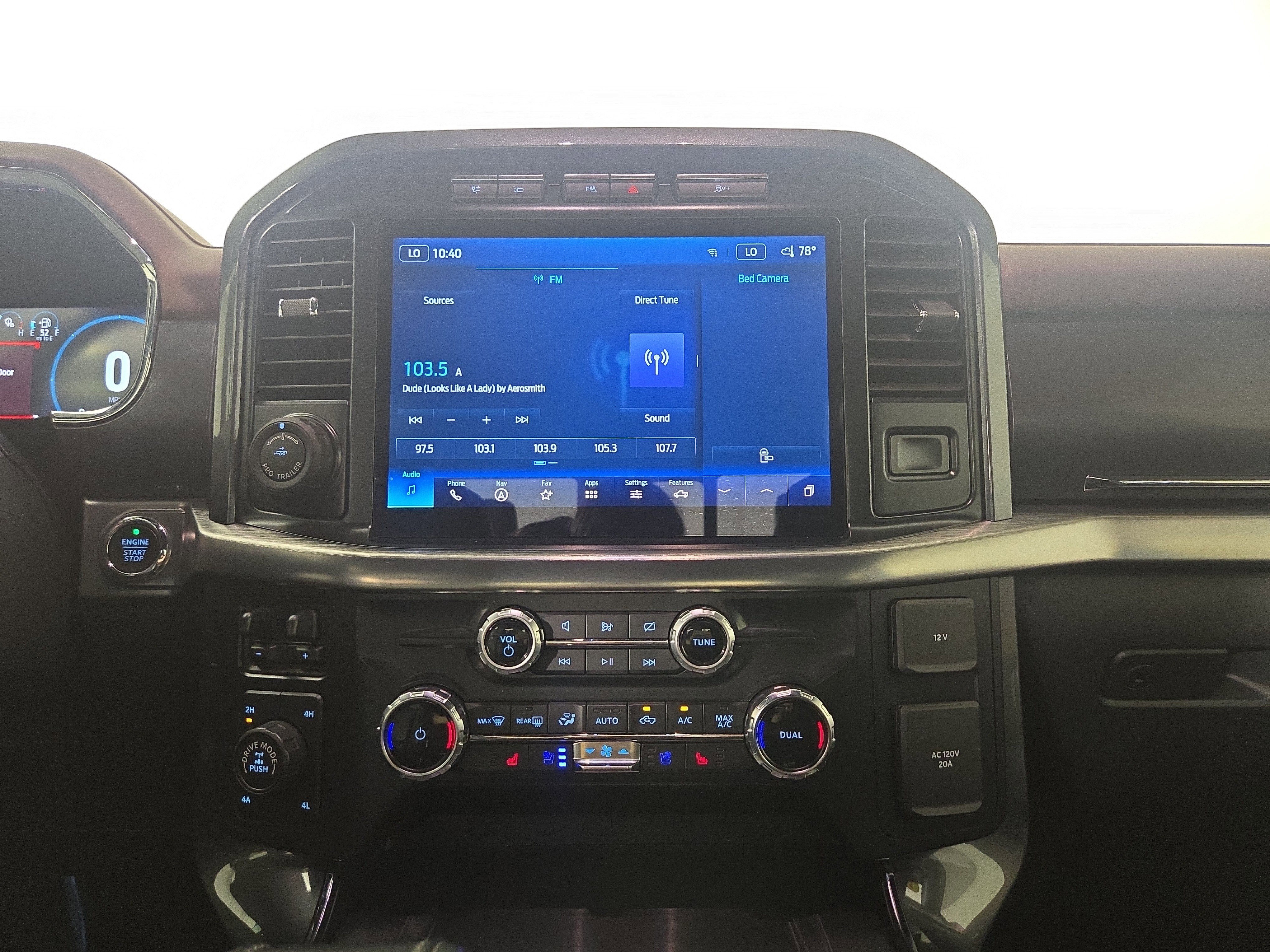 Used 2022 Ford F150 Lariat AWD/4WD image 22