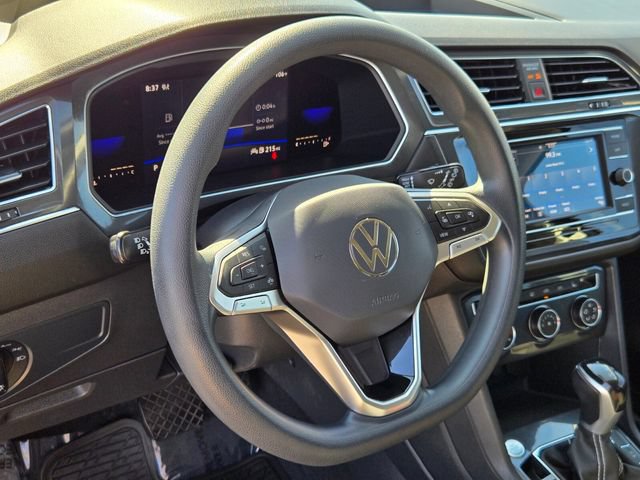 Used 2022 Volkswagen Tiguan S AWD/4WD image 18
