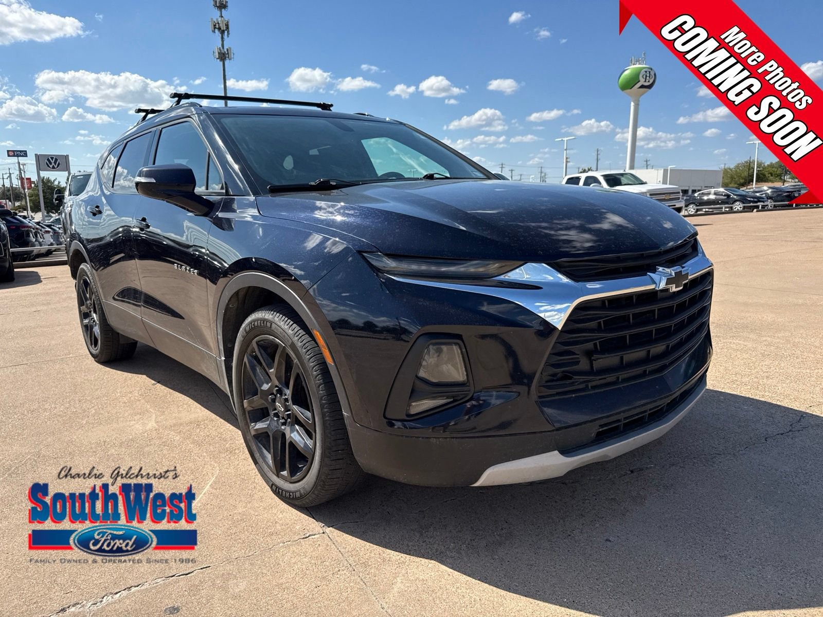 Used 2020 Chevrolet Blazer LT
