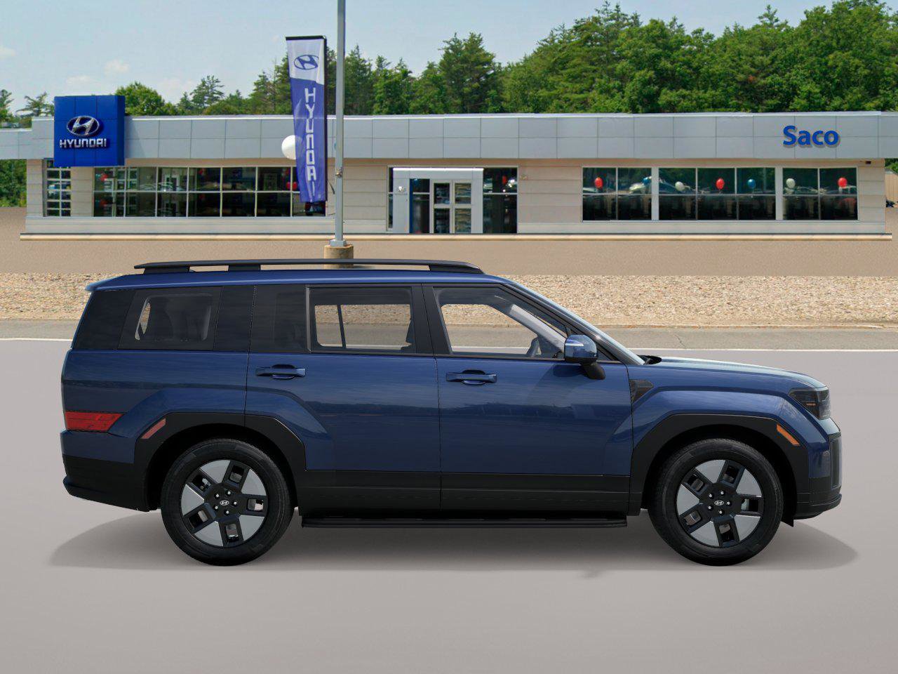 New 2026 Hyundai Santa Fe SEL image 7