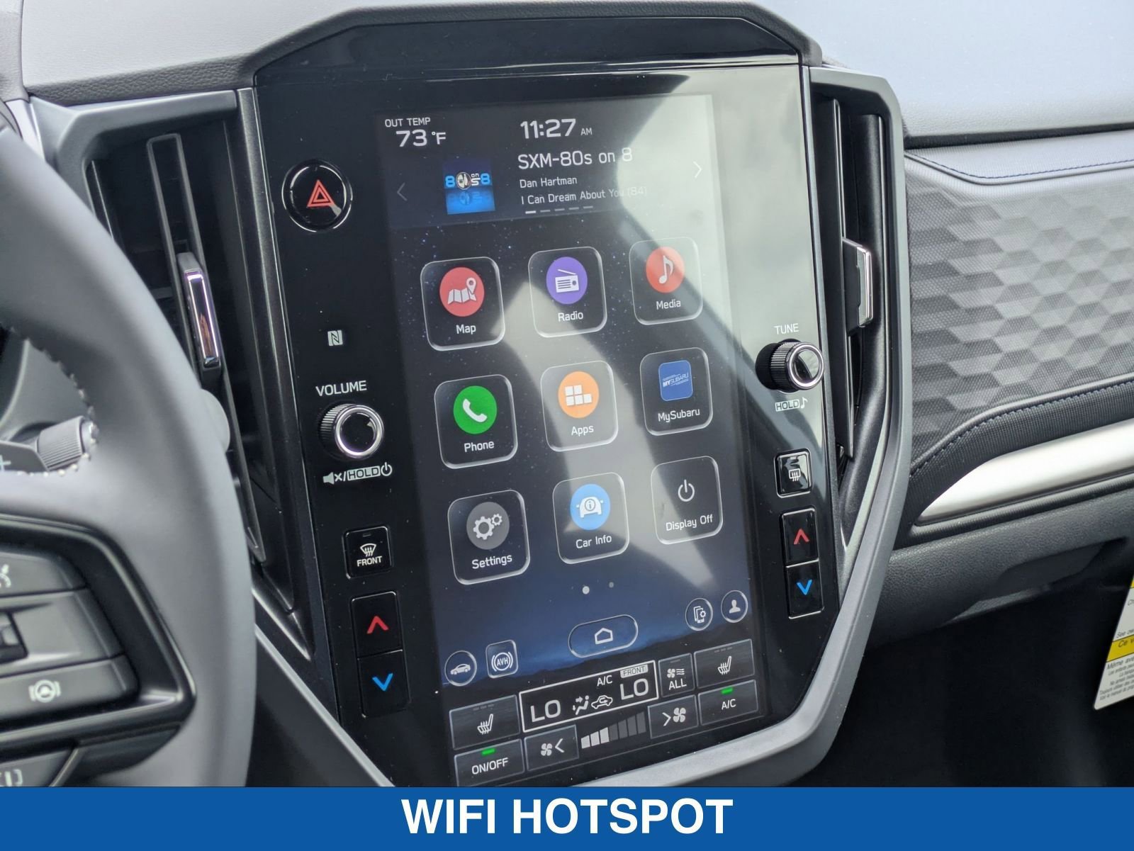 Certified 2025 Subaru Forester Premium AWD/4WD image 20