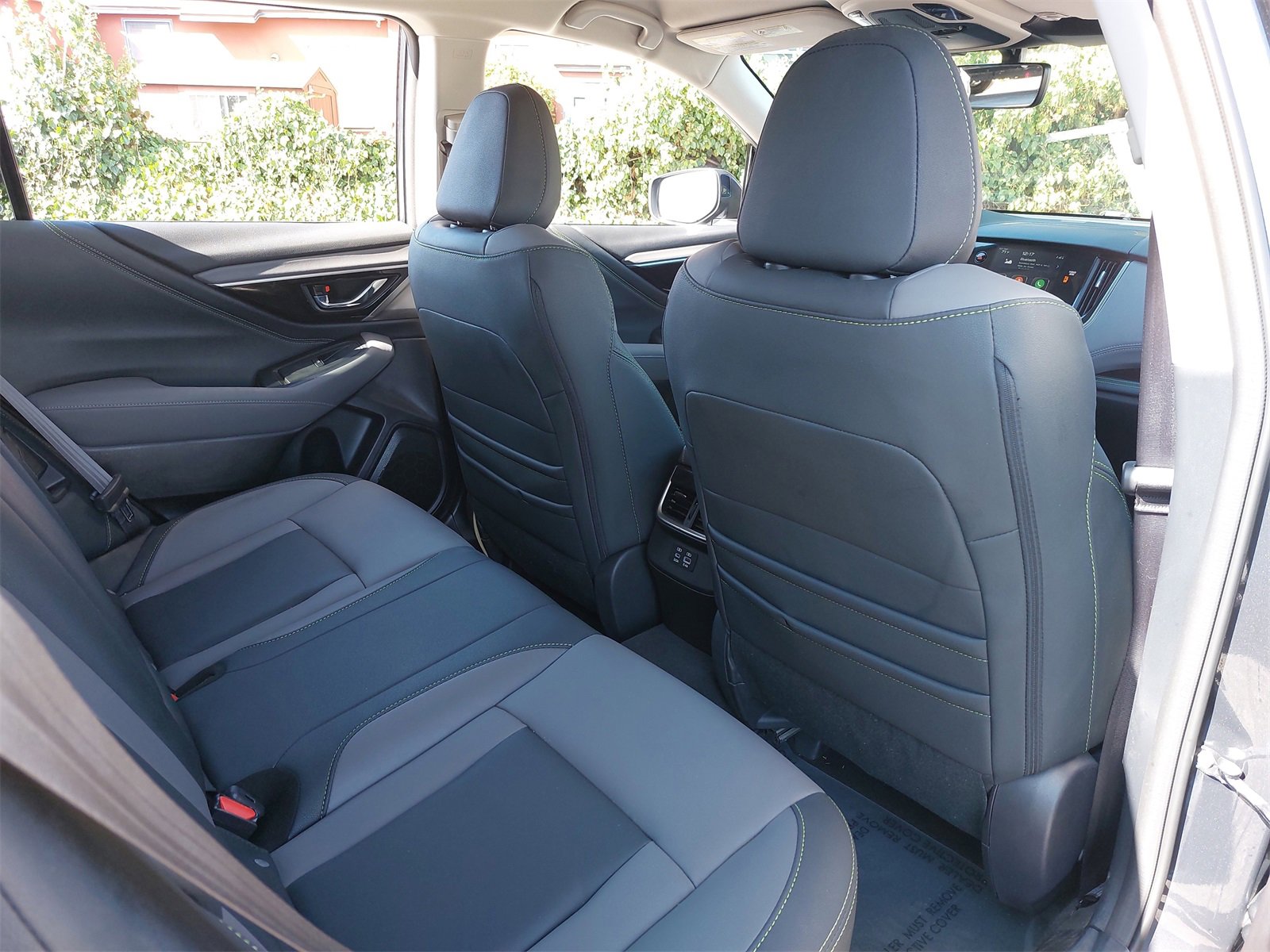 Certified 2023 Subaru Outback Onyx Edition image 11