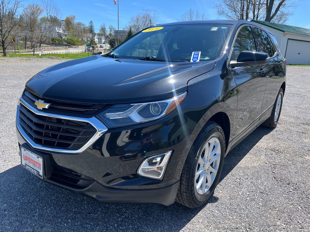 Used 2019 Chevrolet Equinox LT AWD/4WD image 2