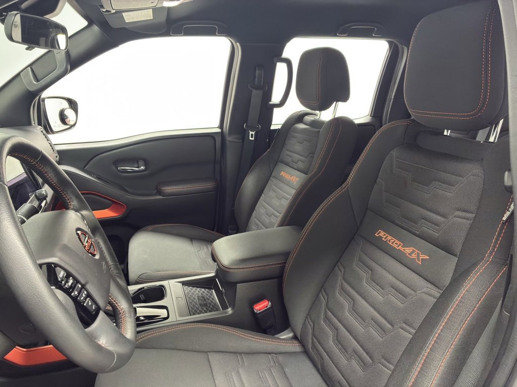 Used 2023 Nissan Frontier PRO-4X w/ Pro Convenience Package image 22