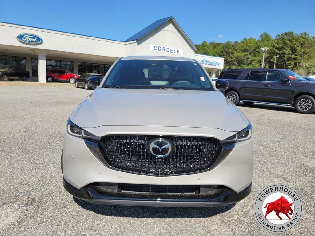 Used 2025 MAZDA CX-5 2.5 Turbo w/ Premium Package image 9