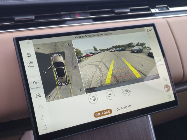 New 2027 Land Rover Range Rover SE AWD/4WD image 10