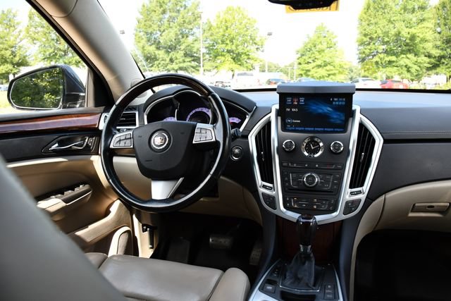 Used 2012 Cadillac SRX Luxury AWD/4WD image 22