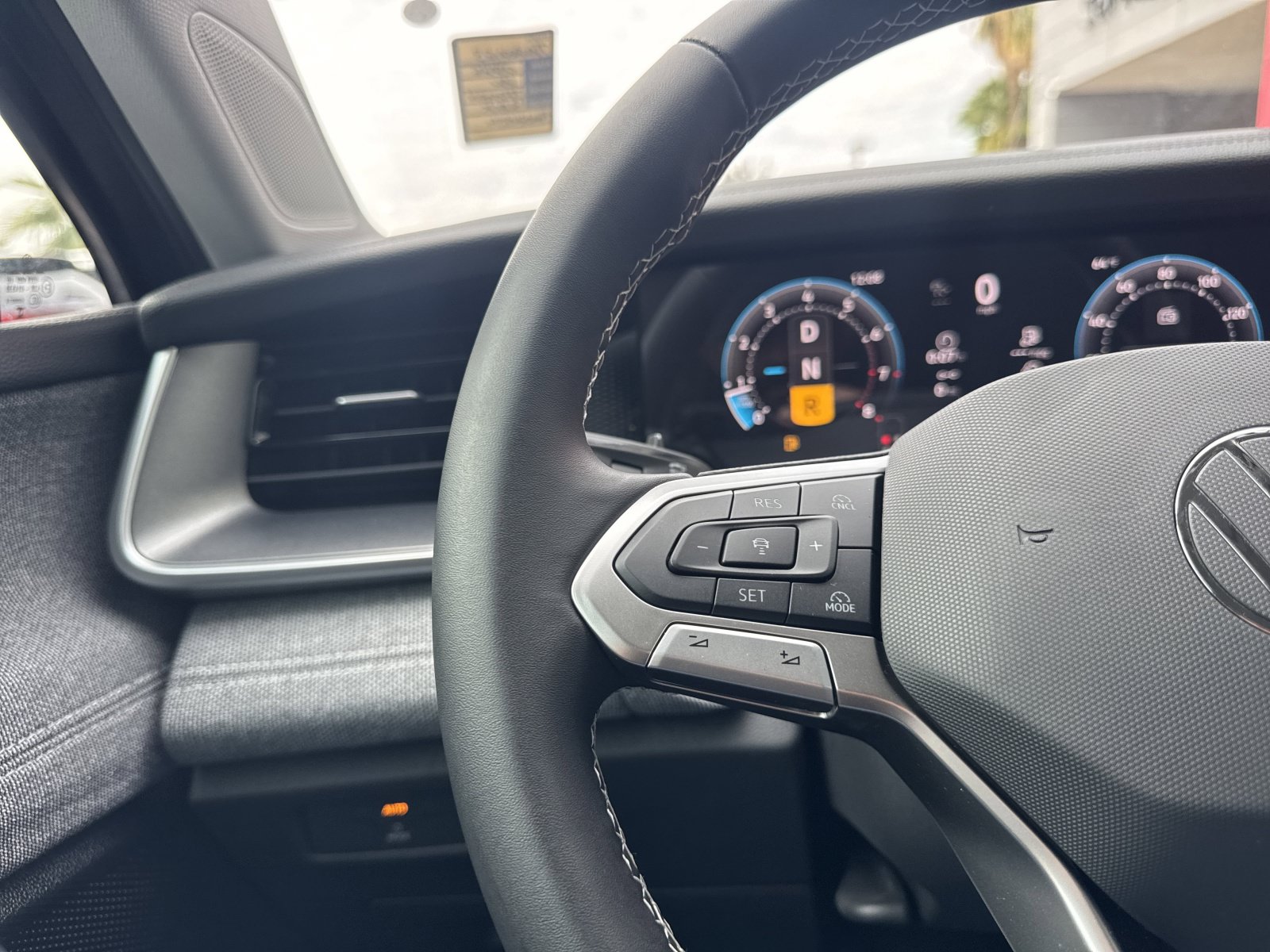 New 2026 Volkswagen Tiguan S FWD image 28