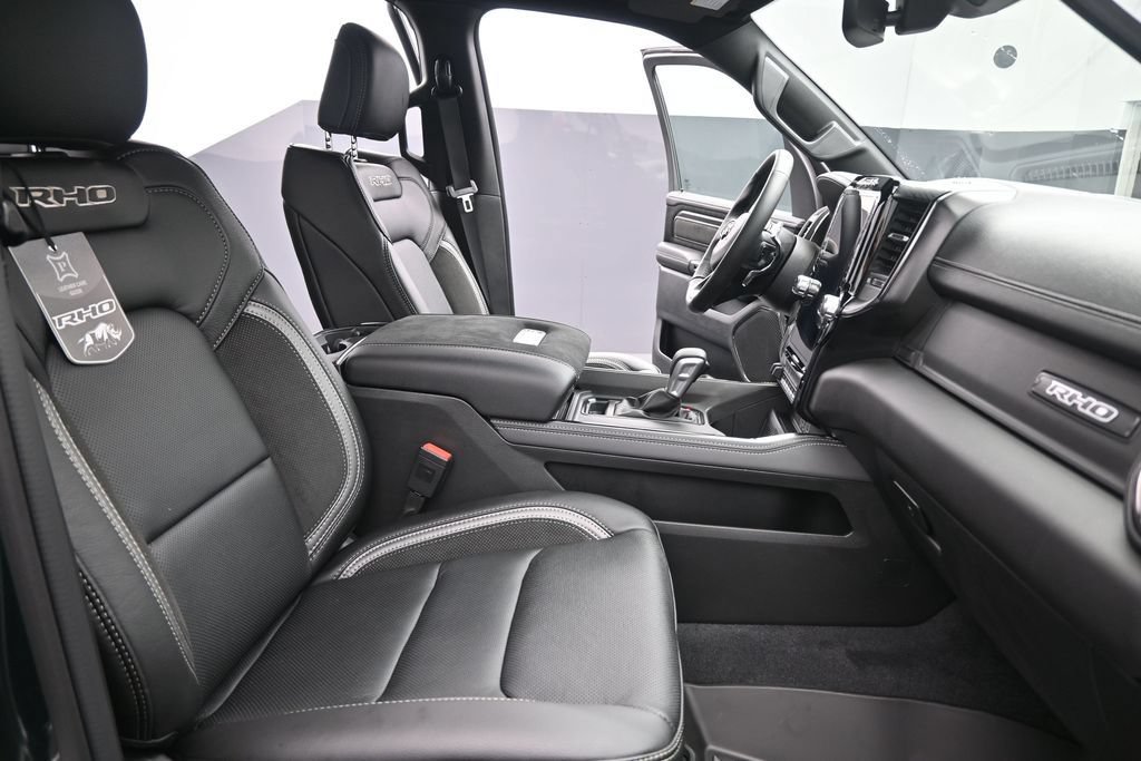 New 2026 RAM 1500 RHO AWD/4WD image 25