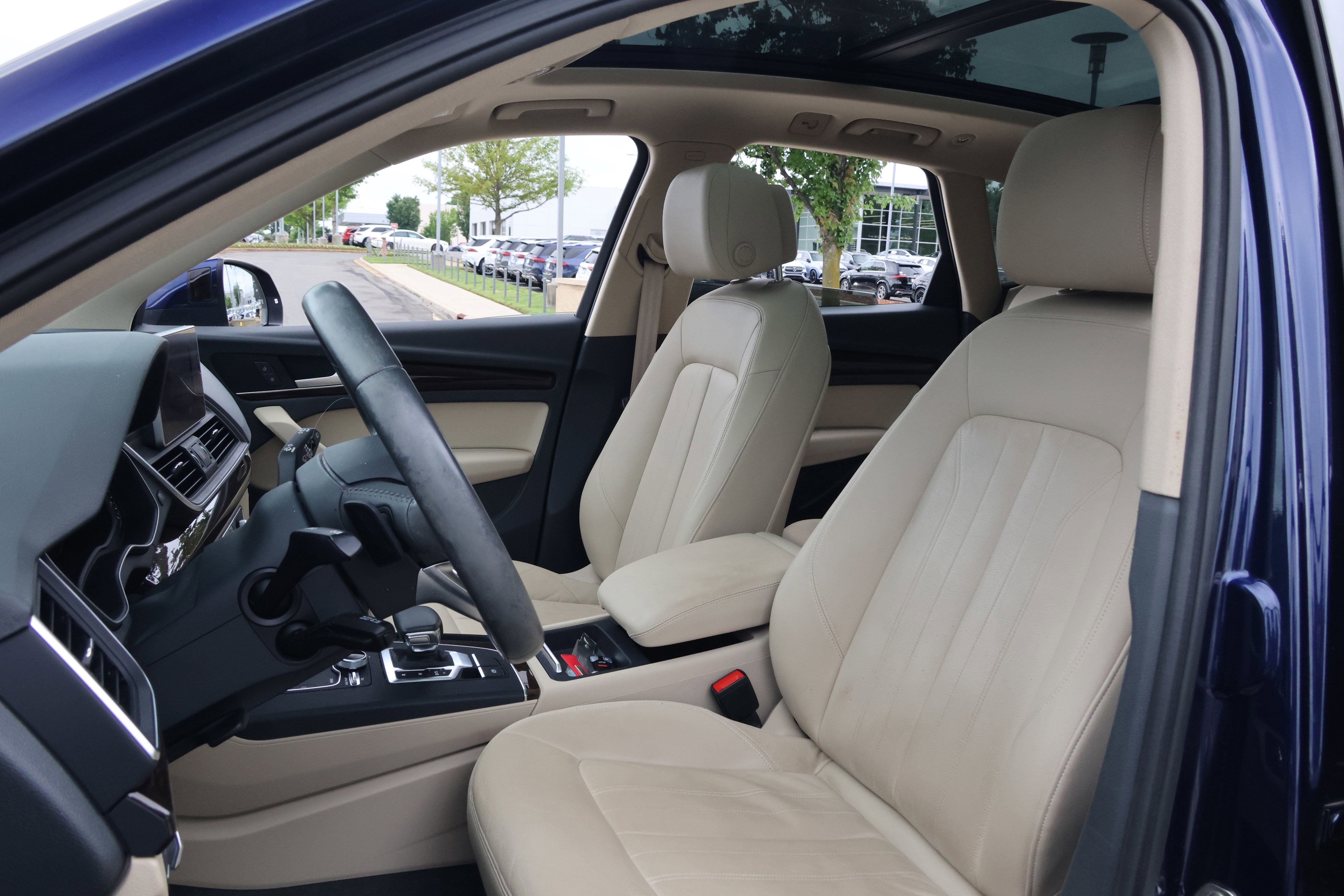 Used 2018 Audi Q5 2.0T Premium Plus w/ Premium Plus Package AWD/4WD image 31
