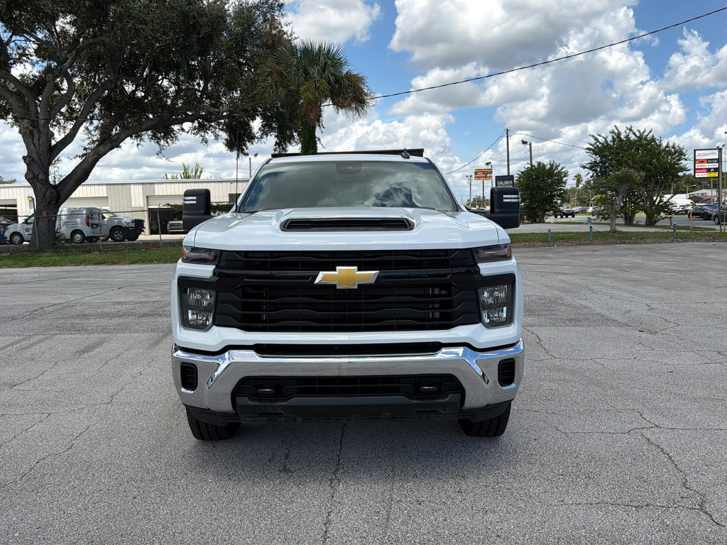 New 2026 Chevrolet Silverado 2500 W/T w/ WT Convenience Package RWD image 15