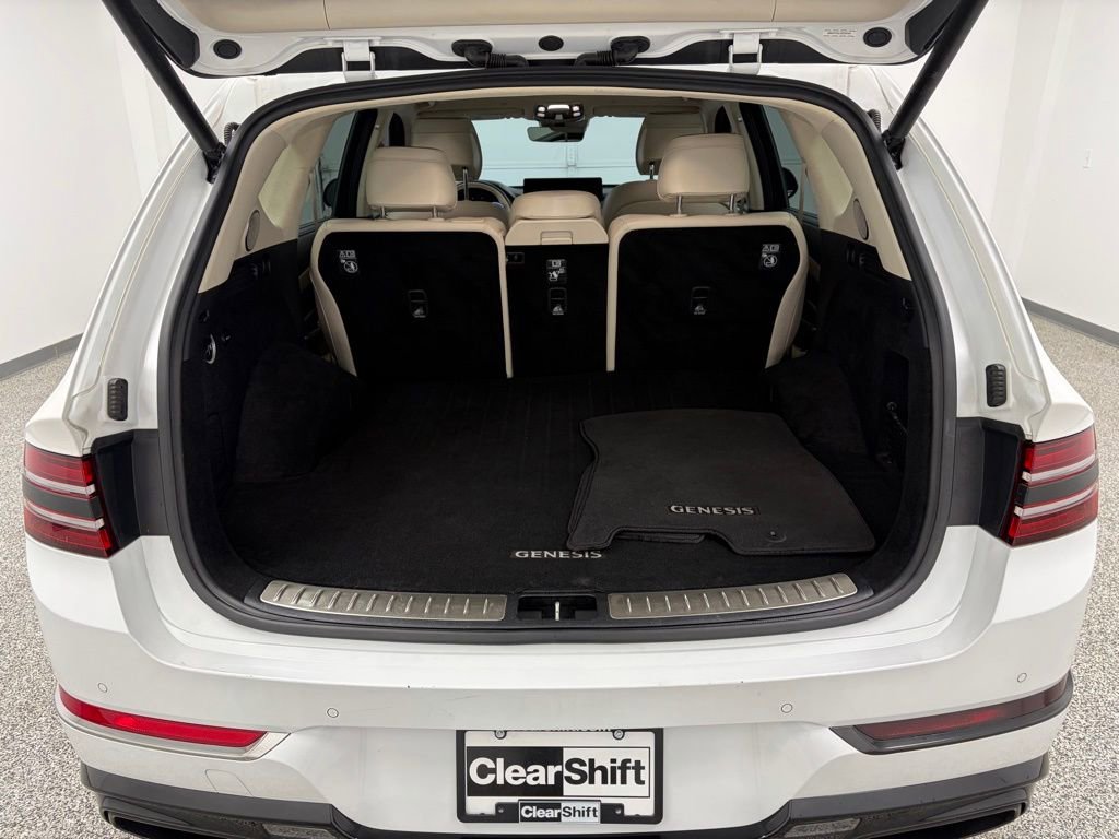 Used 2023 Genesis GV80 3.5T Prestige w/ Prestige Package image 41