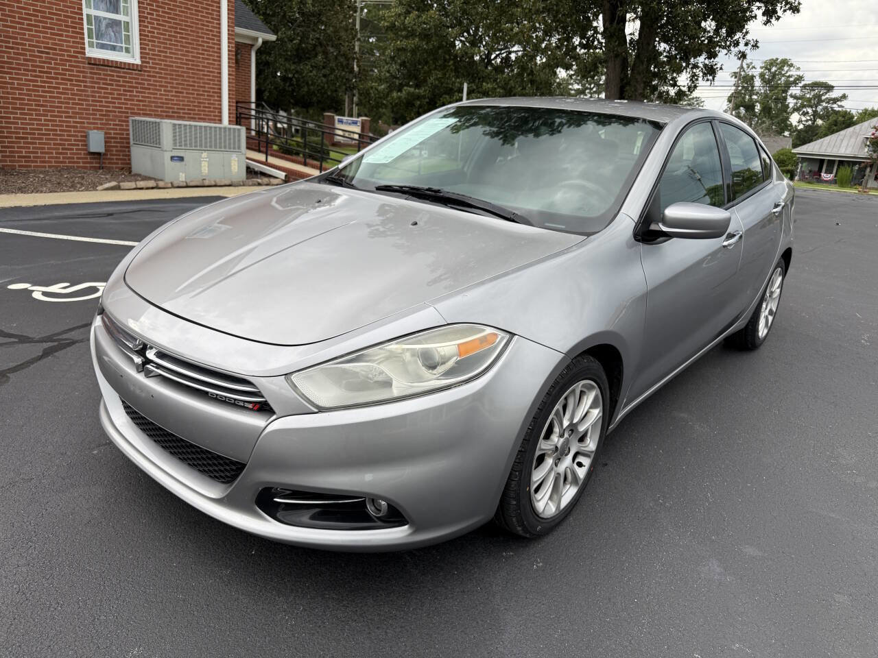 Used 2016 Dodge Dart SXT Sport w/ Chrome Package image 1