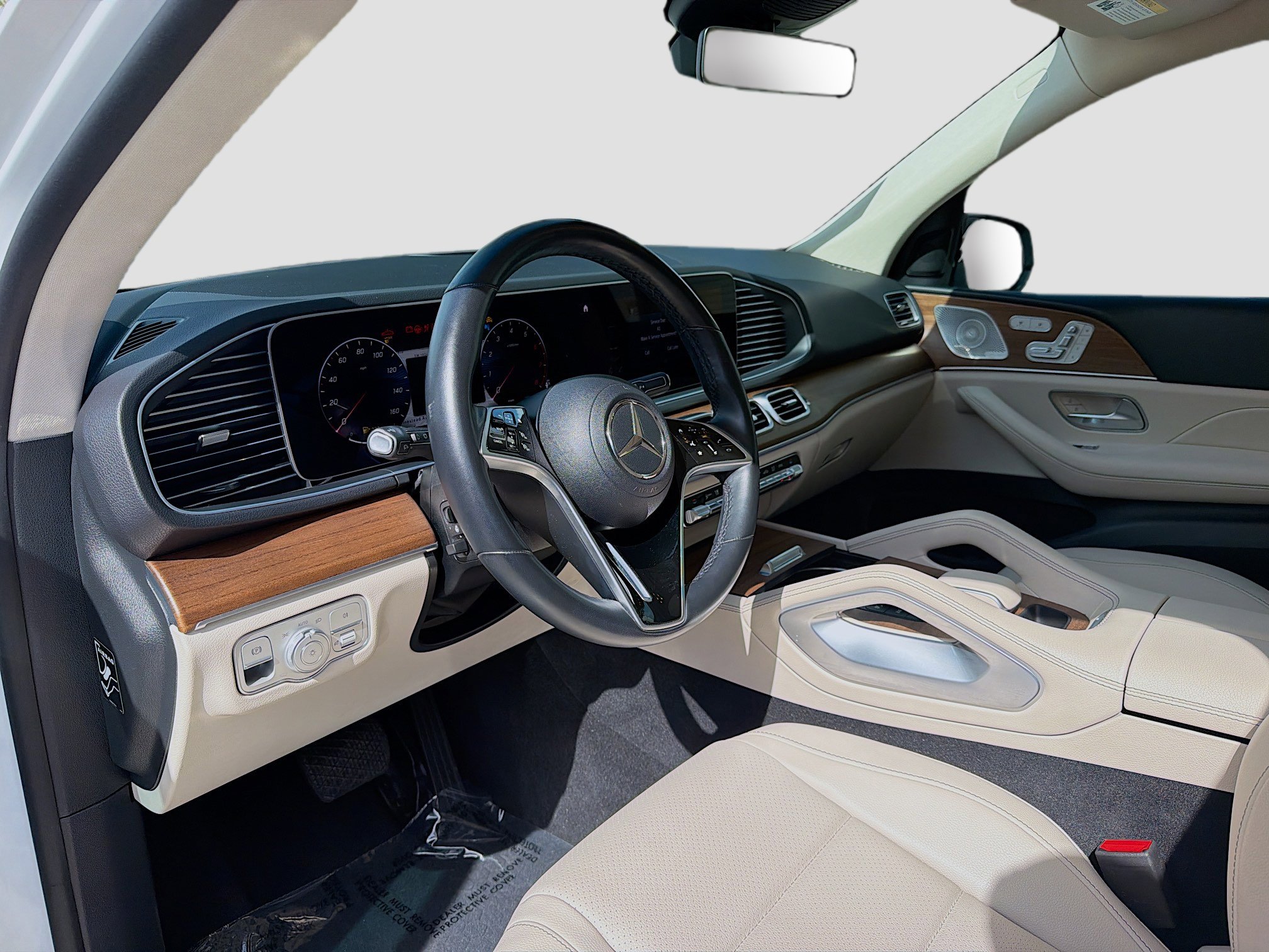 Used 2024 Mercedes-Benz GLE 450 4MATIC image 9