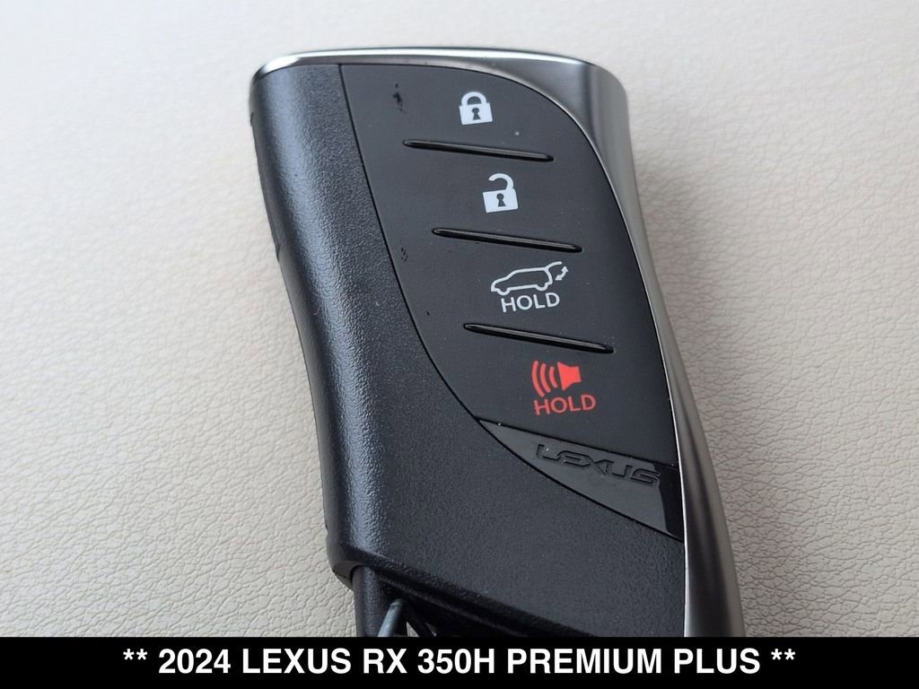 Used 2024 Lexus RX 350 w/ Convenience Package image 29