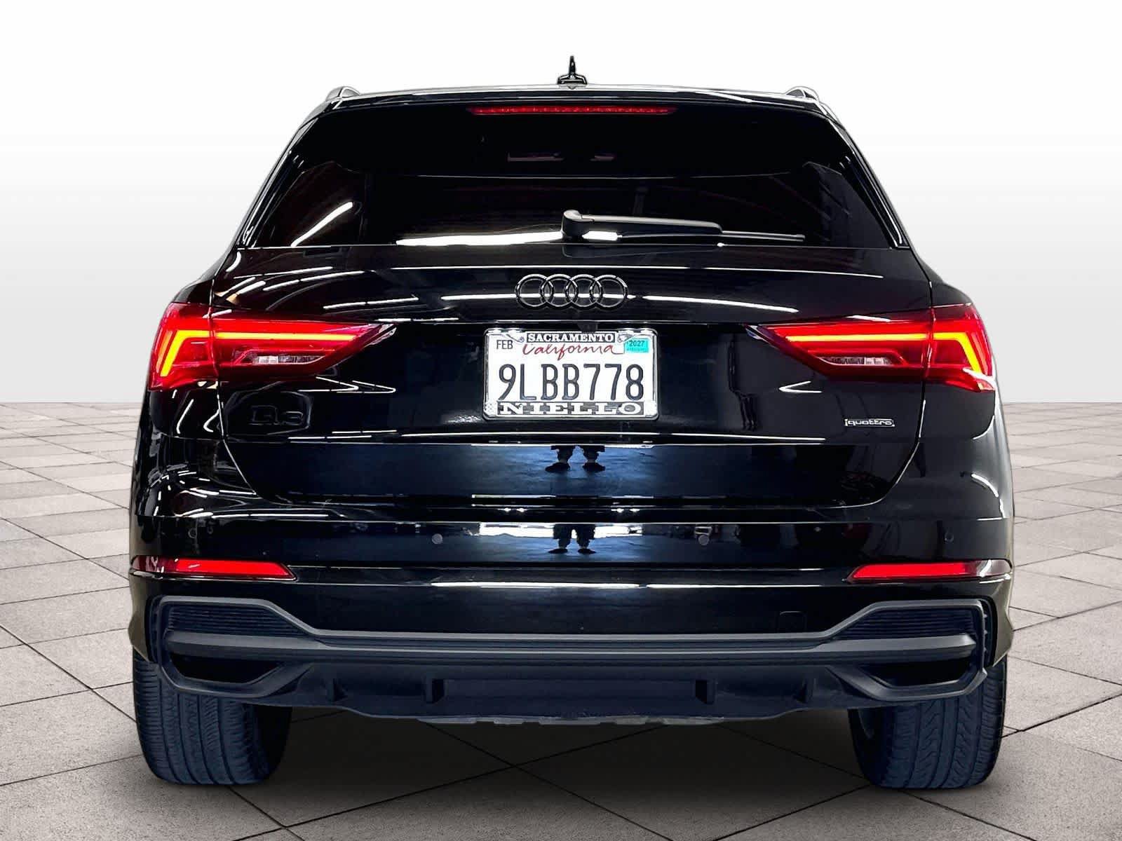Used 2024 Audi Q3 2.0T Premium AWD/4WD image 7