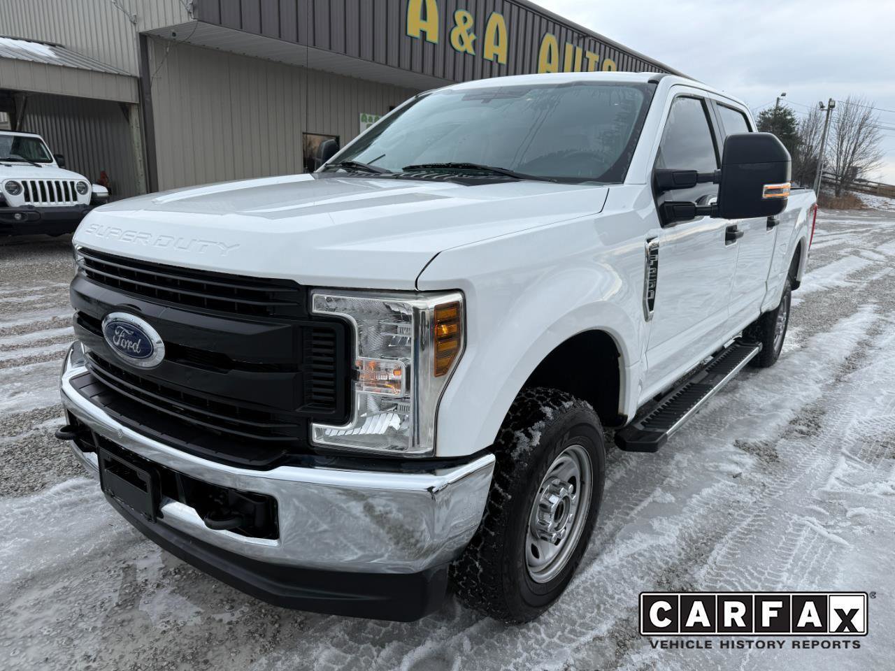 Used 2019 Ford F250 XL w/ Power Equipment Group