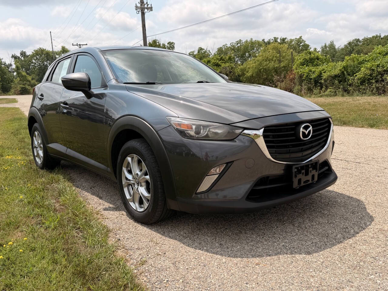 Used 2016 MAZDA CX-3 Touring w/ Premium Package AWD/4WD image 7