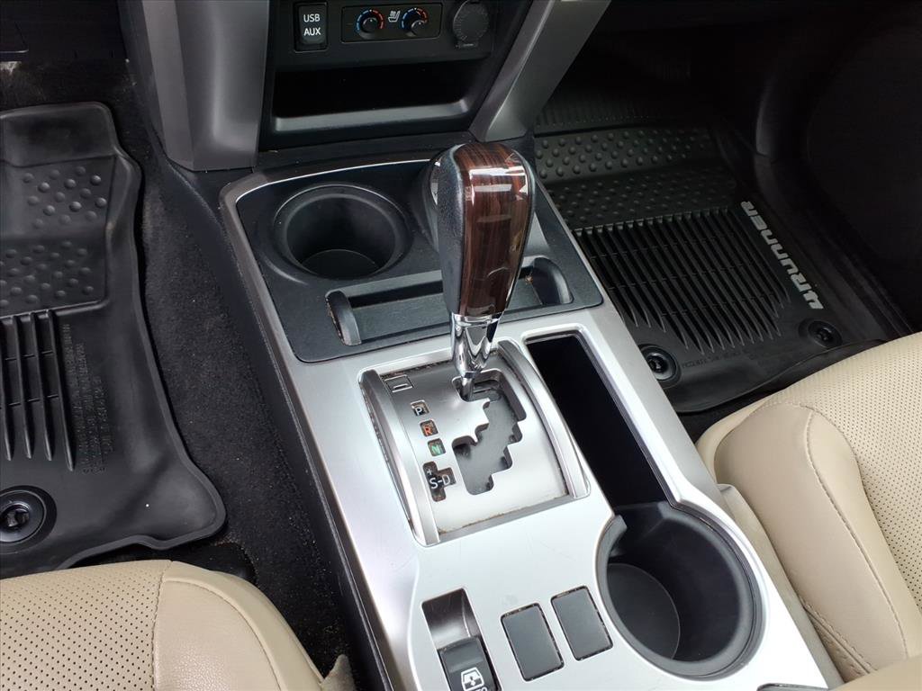 Used 2018 Toyota 4Runner Limited image 14