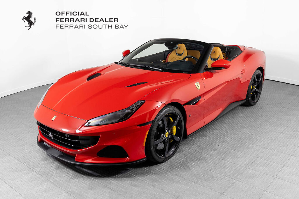 Certified 2022 Ferrari Portofino M video 1