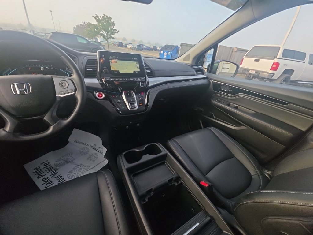 Certified 2024 Honda Odyssey Touring image 29