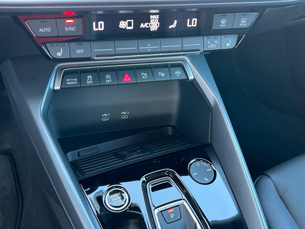 New 2026 Audi A3 2.0T Premium image 27
