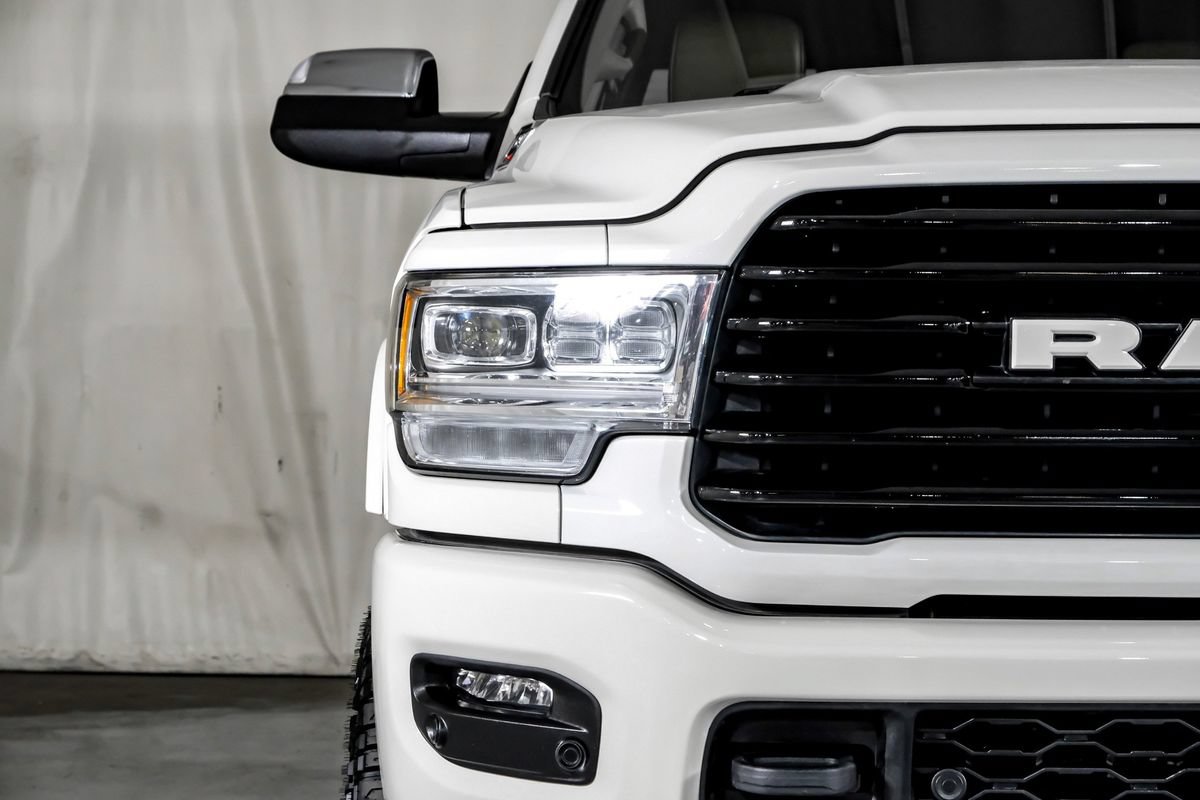 Used 2022 RAM 3500 Limited AWD/4WD image 41
