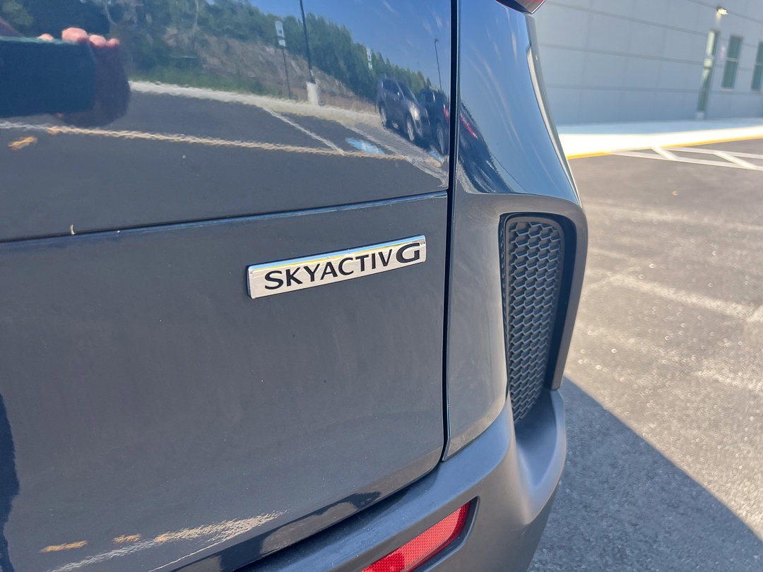 Used 2023 MAZDA CX-50 2.5 S w/ Cargo Package AWD/4WD image 5