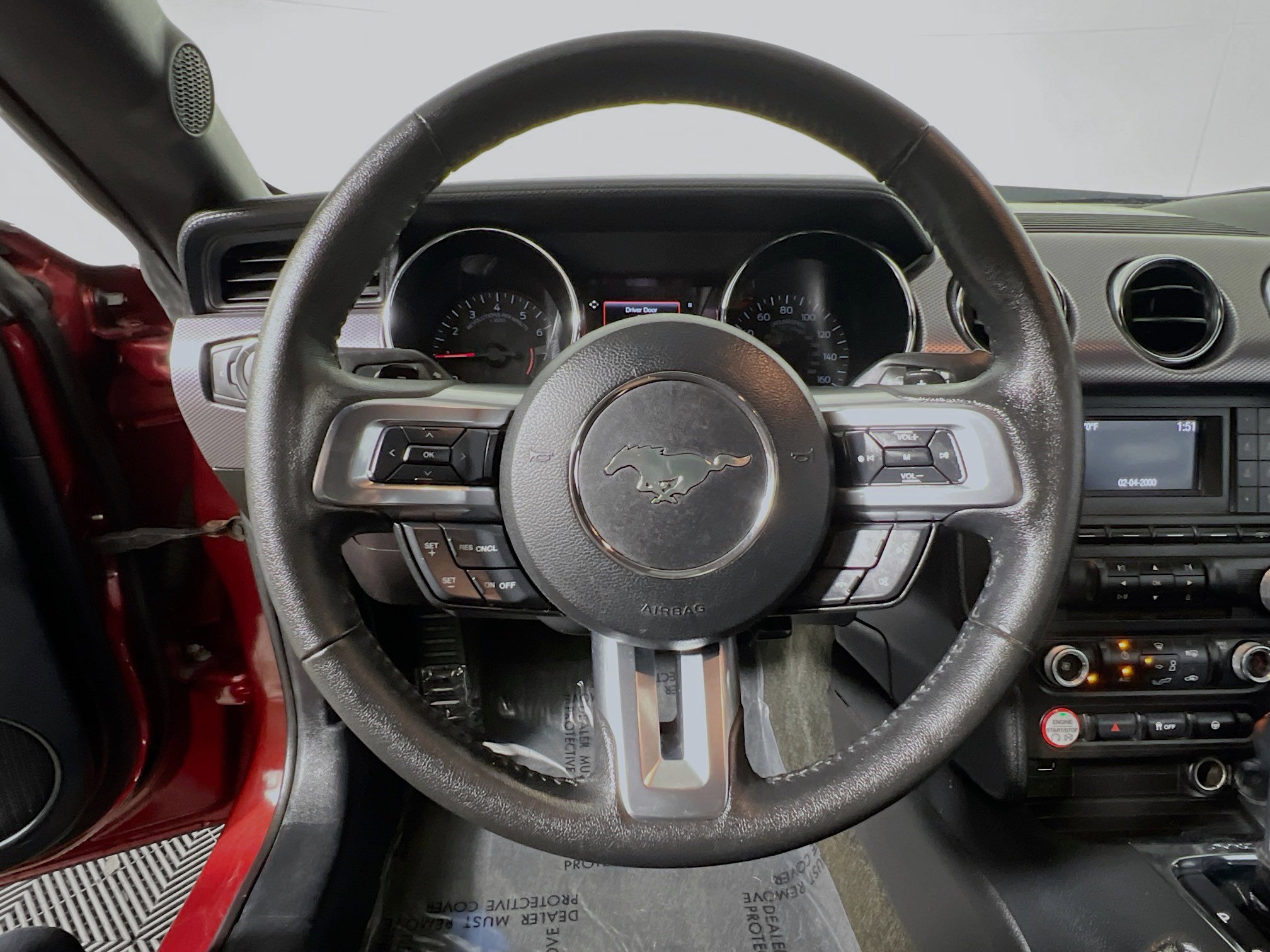 Used 2017 Ford Mustang Coupe image 18