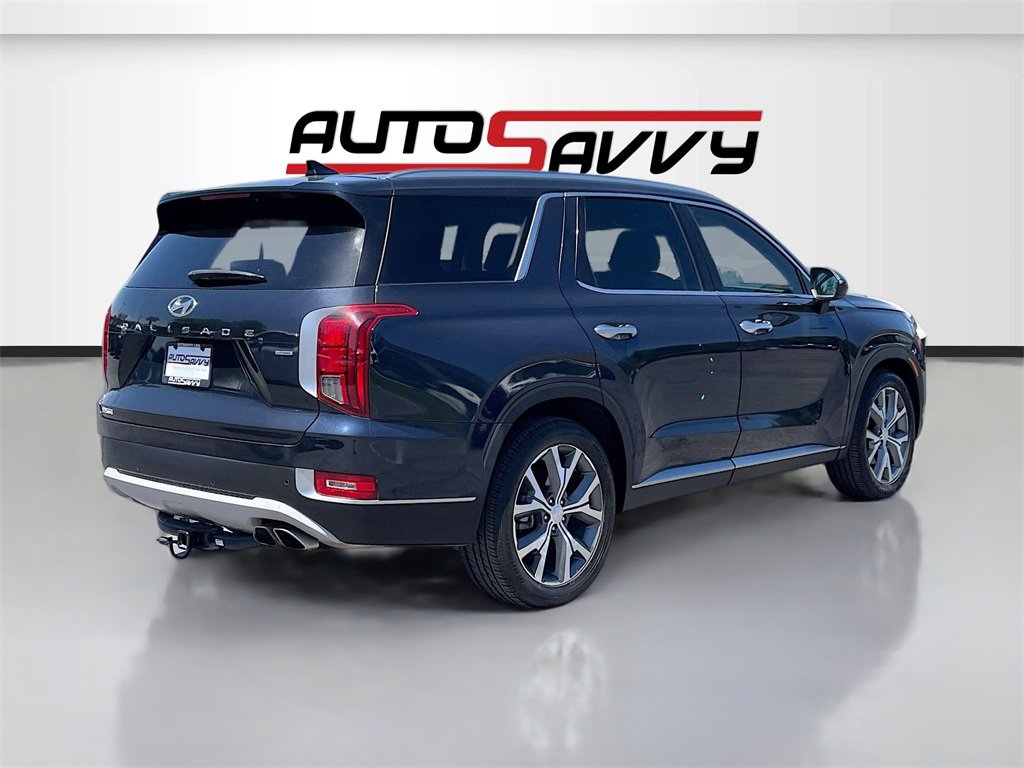 Used 2022 Hyundai Palisade SEL w/ Premium Package image 7