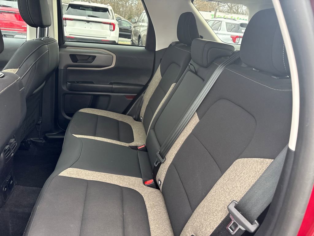 Used 2025 Ford Bronco Sport Big Bend image 14