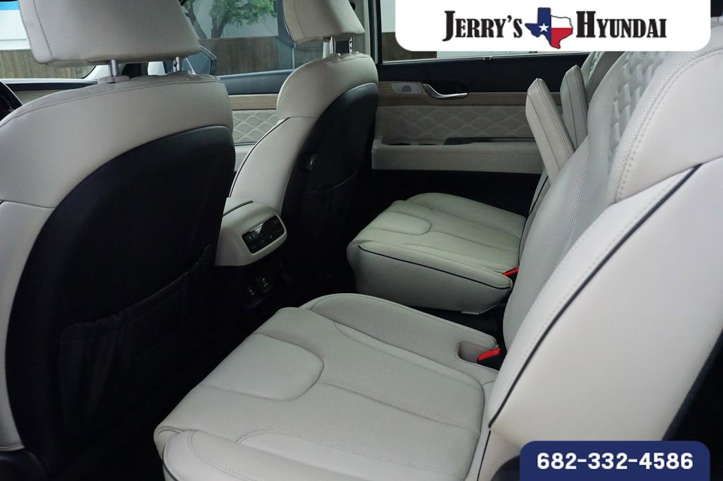 Used 2022 Hyundai Palisade Calligraphy FWD image 22
