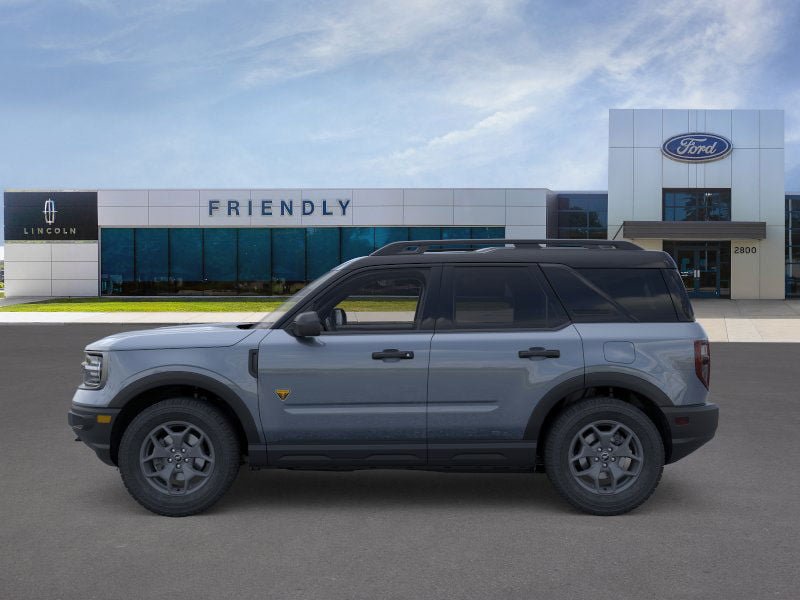 New 2024 Ford Bronco Sport Badlands AWD/4WD image 3