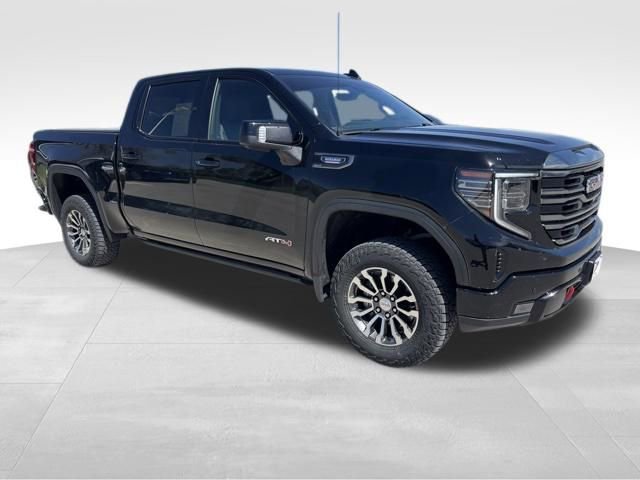 Certified 2024 GMC Sierra 1500 AT4 w/ Technology Package AWD/4WD image 7