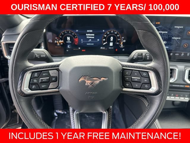 Used 2025 Ford Mustang GT Premium RWD image 26