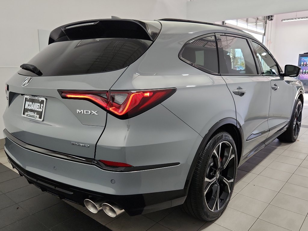 New 2026 Acura MDX Type S image 4